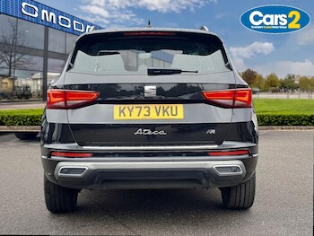 Used SEAT Ateca 2023 for sale - 75902195: Photo
