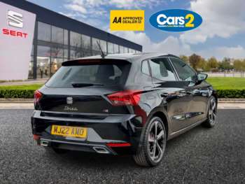 Used SEAT Ibiza 2022 for sale - 74605526: Photo