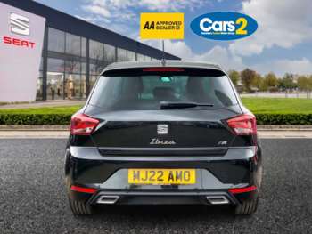 Used SEAT Ibiza 2022 for sale - 74605526: Photo