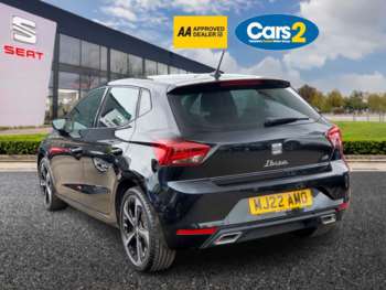 Used SEAT Ibiza 2022 for sale - 74605526: Photo