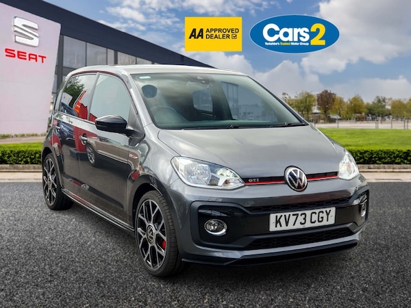 Used Volkswagen up! 2023 for sale - 75521984: Photo 1