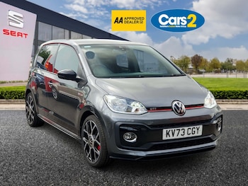 2023 - 1.0 115PS Up GTI 5dr