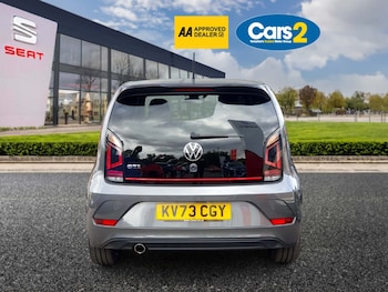 Used Volkswagen up! 2023 for sale - 75521984: Photo
