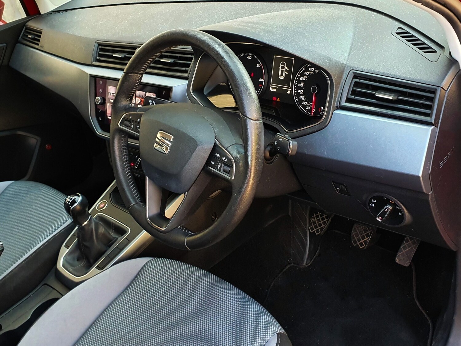 Vehicle 12