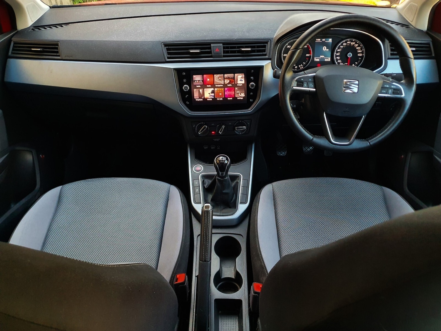 Vehicle 15