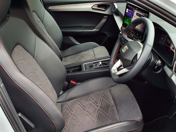 Used SEAT Leon 2025 for sale - 74883178: Photo 11