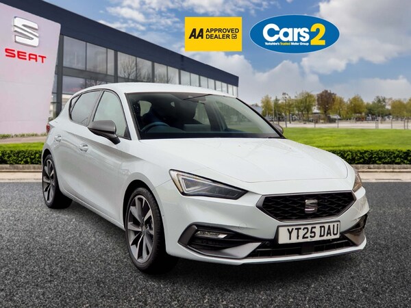 Used SEAT Leon 2025 for sale - 74883178: Photo 1