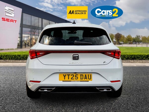 Used SEAT Leon 2025 for sale - 74883178: Photo 3