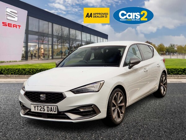 Used SEAT Leon 2025 for sale - 74883178: Photo 5
