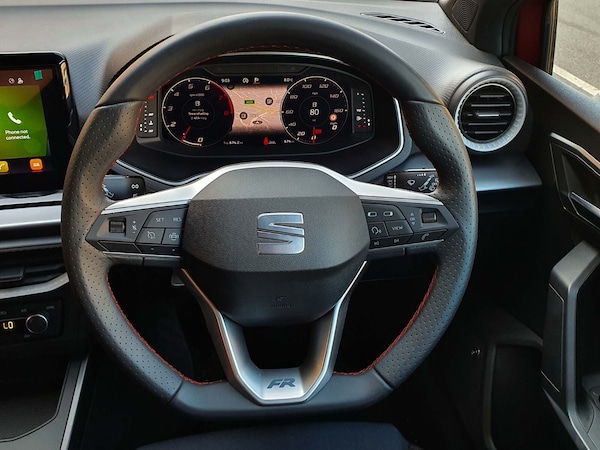 Used SEAT Ibiza 2025 for sale - 74615759: Photo 17