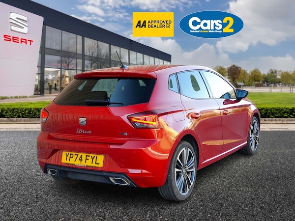 Used SEAT Ibiza 2025 for sale - 74615759: Photo 2