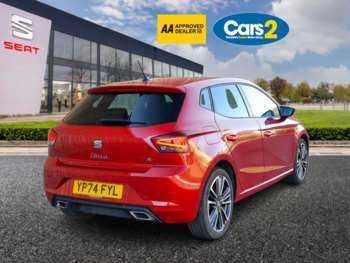Used SEAT Ibiza 2025 for sale - 74615759: Photo