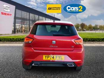 Used SEAT Ibiza 2025 for sale - 74615759: Photo