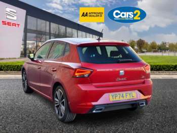 Used SEAT Ibiza 2025 for sale - 74615759: Photo