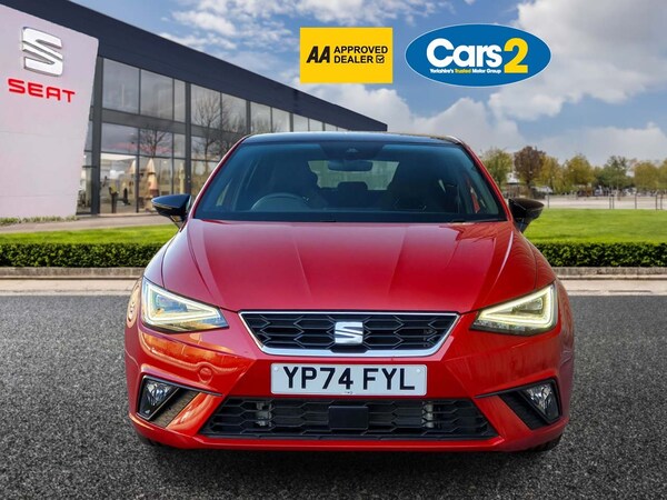 Used SEAT Ibiza 2025 for sale - 74615759: Photo 6