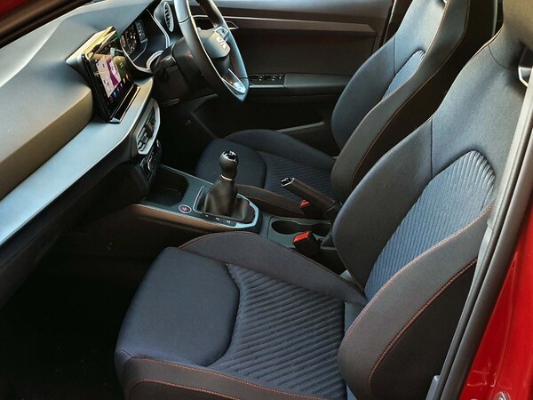 Used SEAT Ibiza 2025 for sale - 74615759: Photo 8