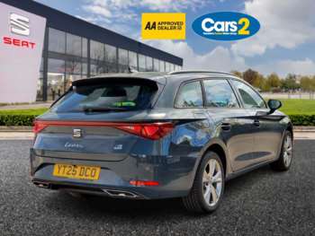 Used SEAT Leon 2025 for sale - 74615769: Photo