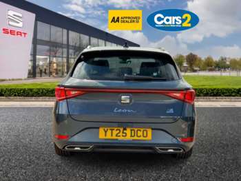 Used SEAT Leon 2025 for sale - 74615769: Photo