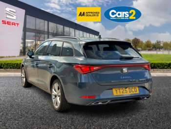 Used SEAT Leon 2025 for sale - 74615769: Photo