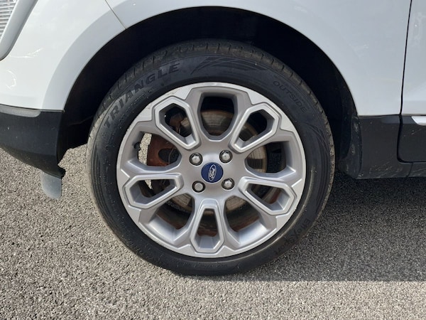 Used Ford Ecosport 2018 for sale - 76161218: Photo 24
