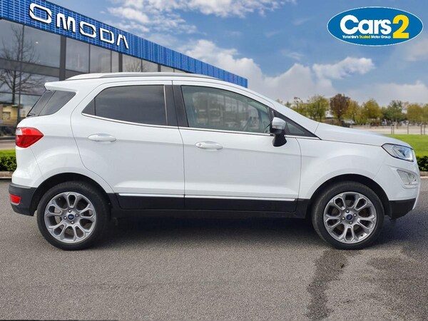 Used Ford Ecosport 2018 for sale - 76161218: Photo 2