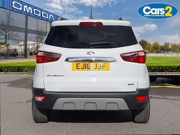 Used Ford Ecosport 2018 for sale - 76161218: Photo 4
