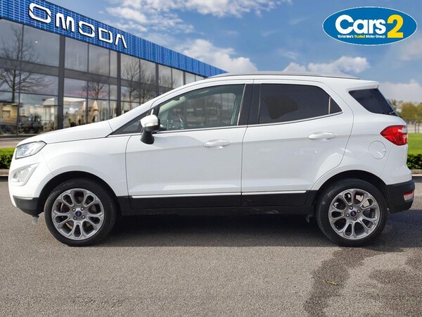 Used Ford Ecosport 2018 for sale - 76161218: Photo 6