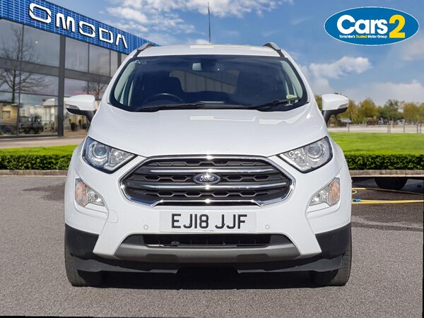 Used Ford Ecosport 2018 for sale - 76161218: Photo 8