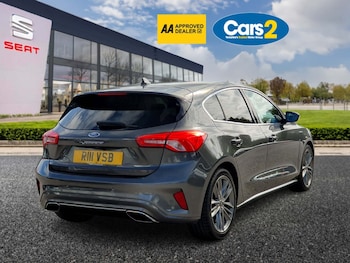 Used Ford Focus 2019 for sale - 75722147: Photo