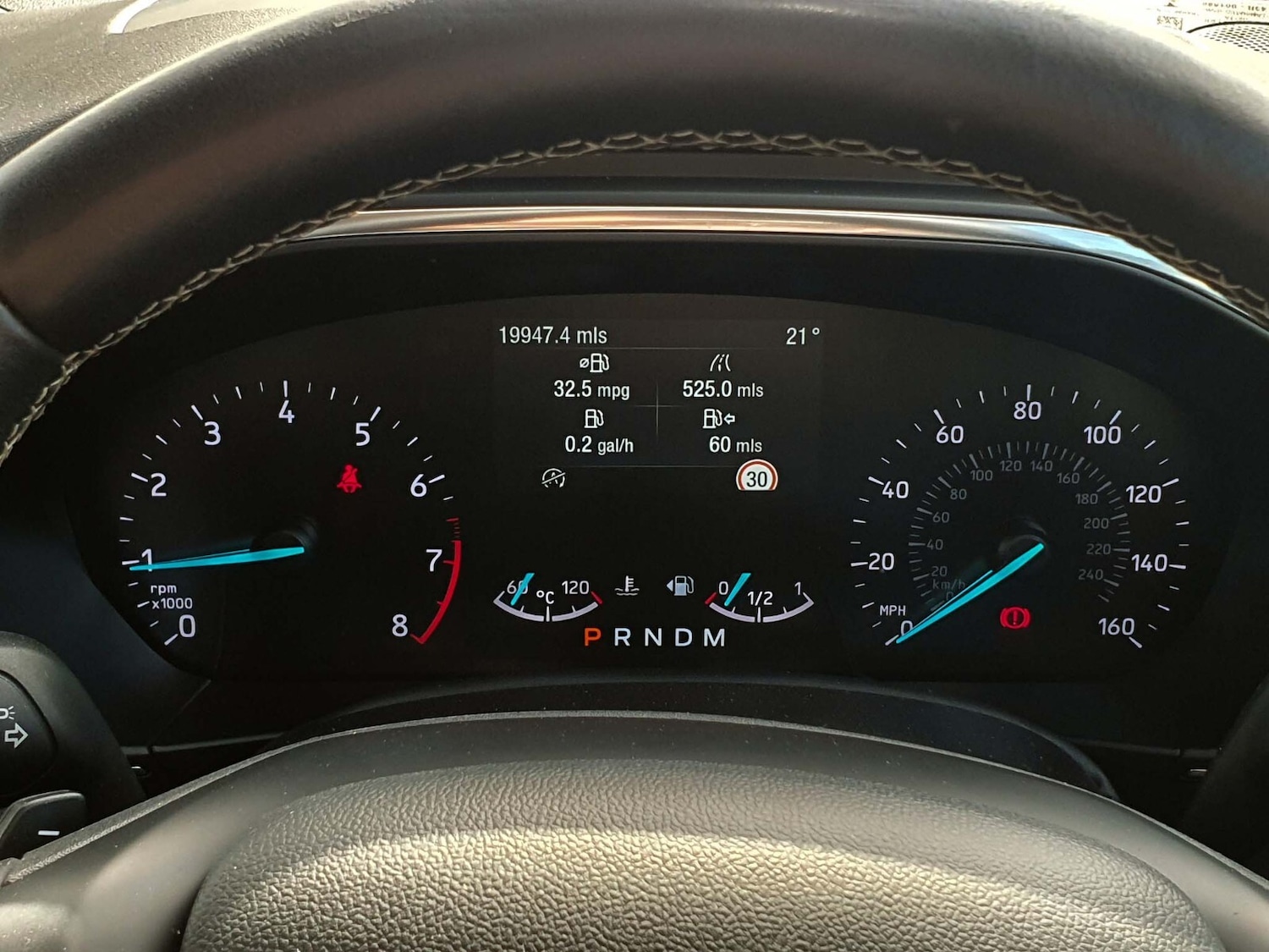 Vehicle 30