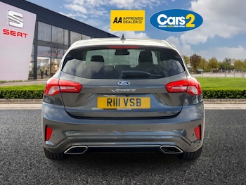 Used Ford Focus 2019 for sale - 75722147: Photo
