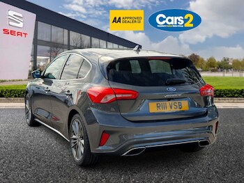 Used Ford Focus 2019 for sale - 75722147: Photo