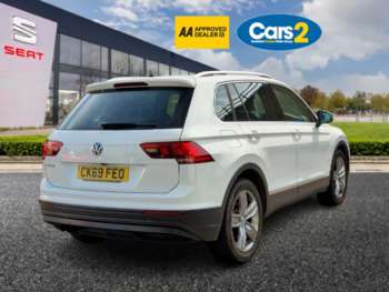 Used Volkswagen Tiguan 2019 for sale - 74952638: Photo