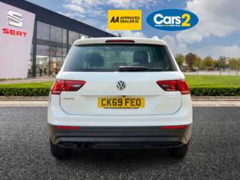 Used Volkswagen Tiguan 2019 for sale - 74952638: Photo