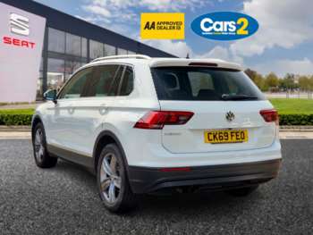 Used Volkswagen Tiguan 2019 for sale - 74952638: Photo