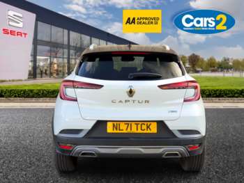 Used Renault Captur 2021 for sale - 74167304: Photo