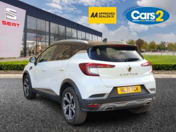 Used Renault Captur 2021 for sale - 74167304: Photo