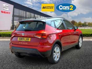 Used SEAT Arona 2019 for sale - 75019045: Photo