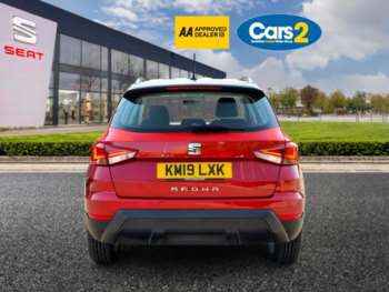 Used SEAT Arona 2019 for sale - 75019045: Photo