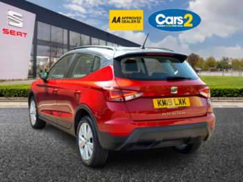 Used SEAT Arona 2019 for sale - 75019045: Photo