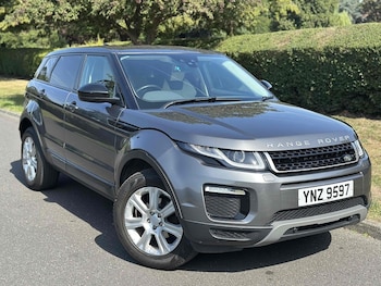 Used Land Rover Range Rover Evoque 2017 for sale - 75566552: Photo