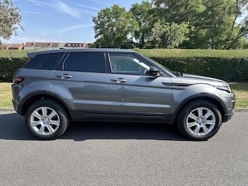 Used Land Rover Range Rover Evoque 2017 for sale - 75566552: Photo