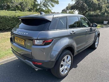 Used Land Rover Range Rover Evoque 2017 for sale - 75566552: Photo