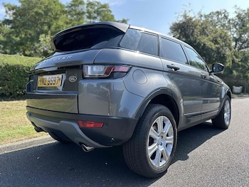 Used Land Rover Range Rover Evoque 2017 for sale - 75566552: Photo