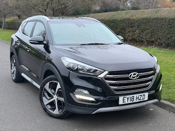 Used Hyundai TUCSON 2018 for sale - 78412893: Photo