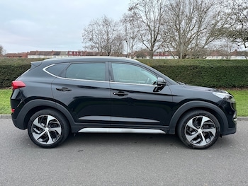 Used Hyundai TUCSON 2018 for sale - 78412893: Photo