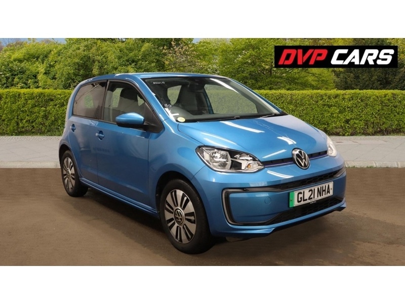 Used Volkswagen up! 2021 for sale - 78010860: Photo 1