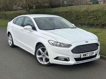 2017 - 2.0 TDCi 180 Titanium 5dr