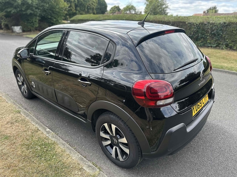Used Citroen C3 2019 for sale - 76859857: Photo 4