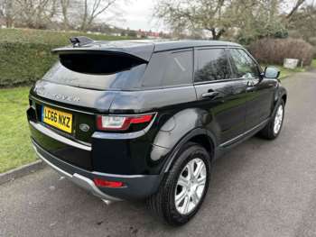 Used Land Rover Range Rover Evoque 2017 for sale - 74707972: Photo